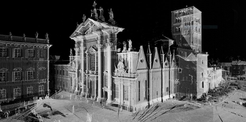 Duomo_Mantova_Hesutech_rilievo_laser scanner