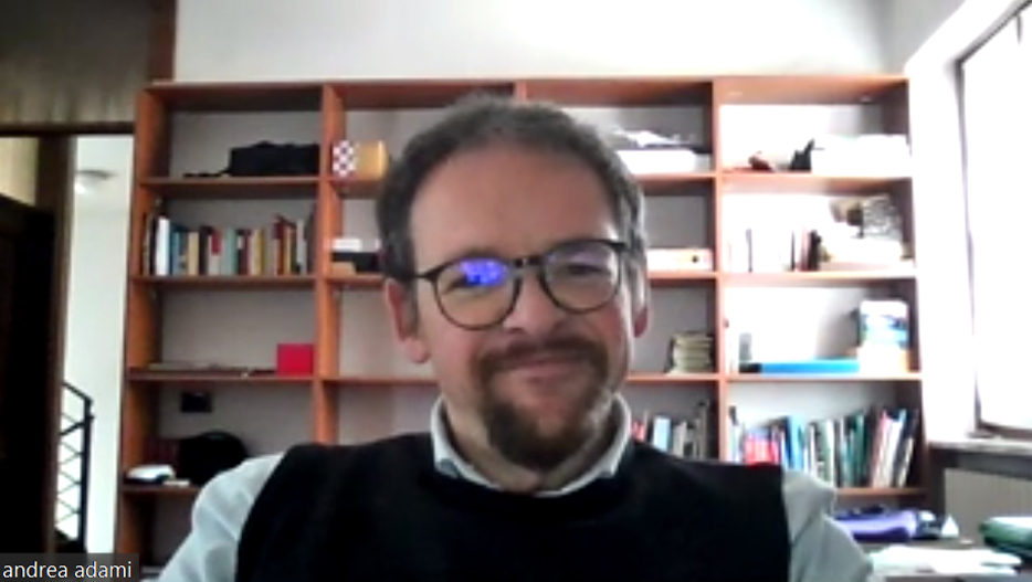 ANDREA ADAMI