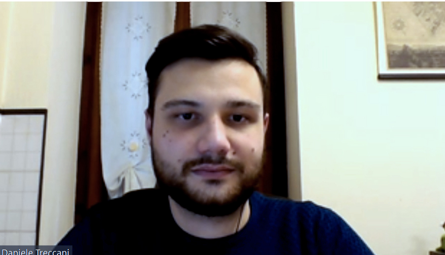 DANIELE TRECCANI