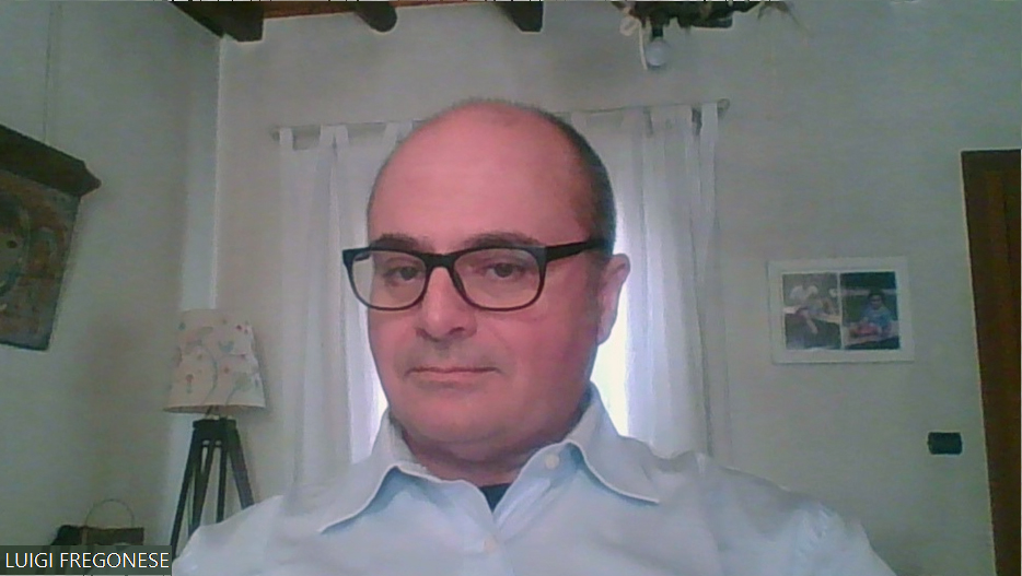 LUIGI FREGONESE