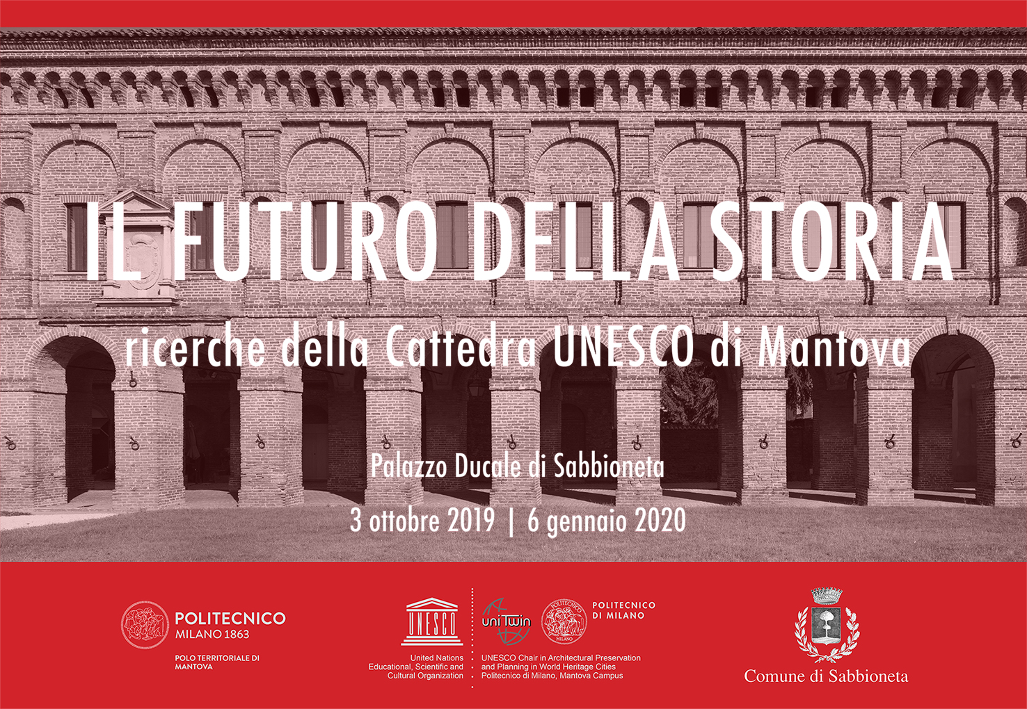 mostra sabbioneta il futuro della storia - mantovalab