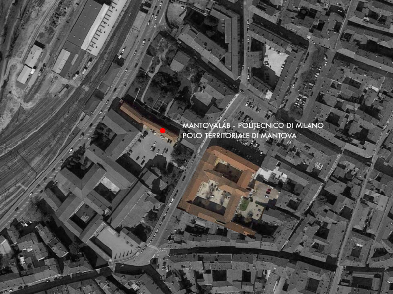 Mantovalab site_mantova campus_politecnico di milano